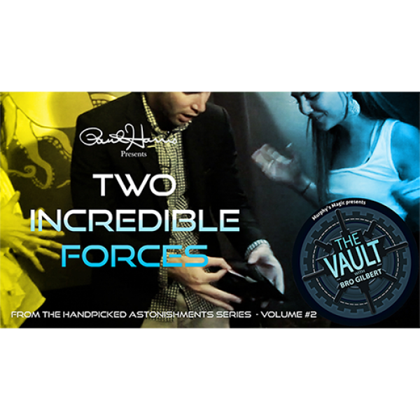 The Vault - Two Incredible Forces by Lubor Fiedler and Gary Ouellet (From the Hand Picked Astonishments Series Volume #2) video DOWNLOAD