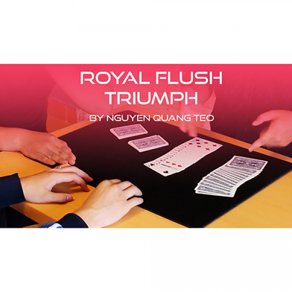 Royal Flush Triumph by Creative Artists video DOWNLOAD