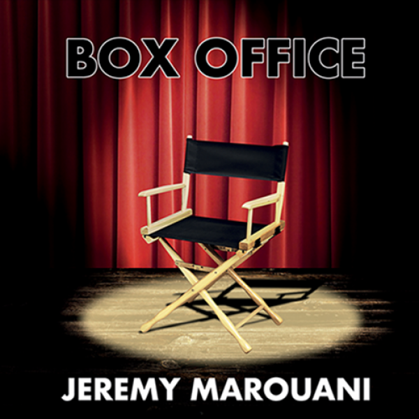 BOX OFFICE By Jeremy Marouani