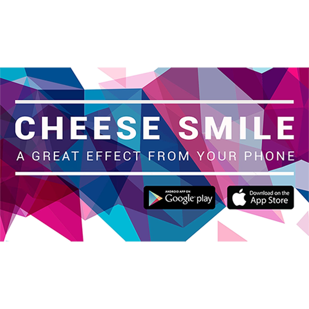 Cheese Smile by Smagic Productions