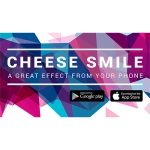 Cheese Smile by Smagic Productions