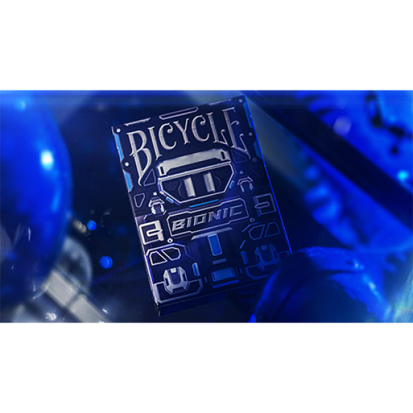 Mazzo di carte Bicycle Bionic Playing Cards