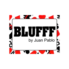 BLUFFF (Joker to Queen of Hearts) by Juan Pablo Magic