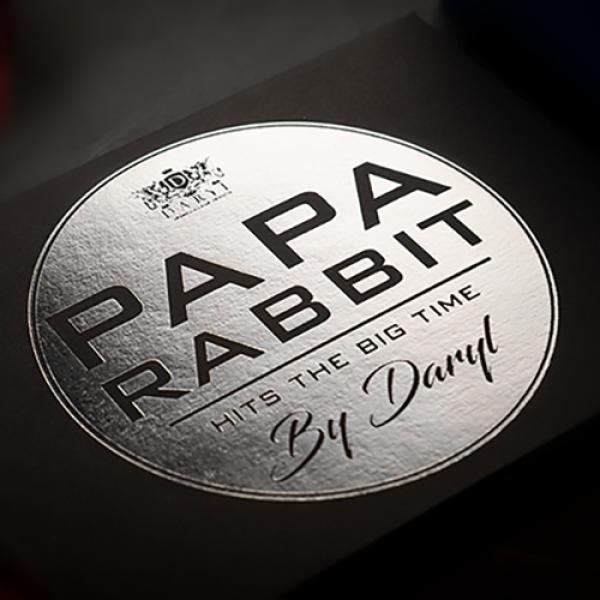 Papa Rabbit Hits The Big Time (Gimmicks and Online Instruction) by DARYL