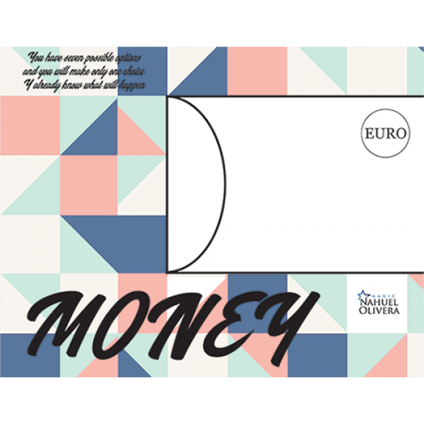 MONEY (Euro) by Nahuel Olivera
