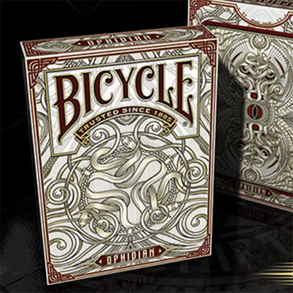 Mazzo di carte Bicycle Ophidian Playing Cards