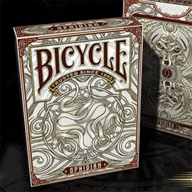Mazzo di carte Bicycle Ophidian Playing Cards