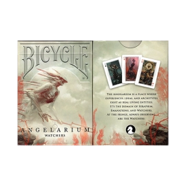 Mazzo di carte Bicycle Angelarium (Watchers) Playing Cards