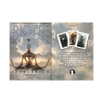 Mazzo di carte Bicycle Angelarium (Emanations) Playing Cards