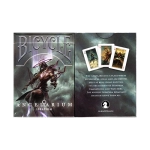 Mazzo di carte Bicycle Angelarium (Seraphim) Playing Cards