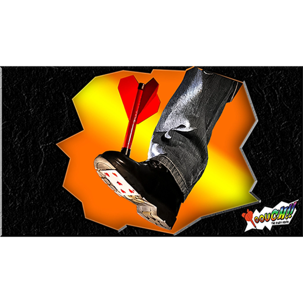 Oouch! by Hugo Valenzuela