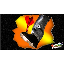 Oouch! by Hugo Valenzuela