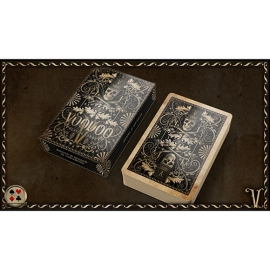 Mazzo di carte Voodoo Playing Cards