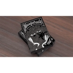 Mazzo di carte Masquerade: Black Box Edition Playing Cards by Denyse Klette