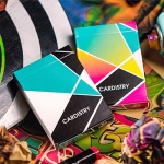 Mazzo di carte Cardistry Colour Playing Cards