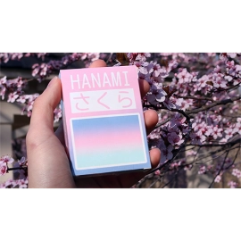 Mazzo di carte Hanami Playing Cards