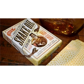 Mazzo di carte Snake Oil Elixir Playing Cards