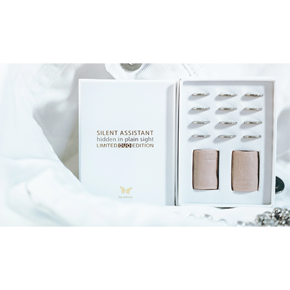 Silent Assistant Limited Duo Edition (Gimmick and Online Instructions) by SansMinds