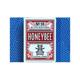 Mazzo di carte Honeybee Elite Edition (Red) Playing Cards