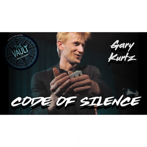 The Vault - Code of Silence by Gary Kurtz video DO...