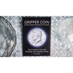 Gripper Coin (Single/U.S. 50) by Rocco Silano