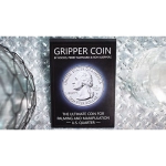 Gripper Coin (Single/U.S. 25) by Rocco Silano
