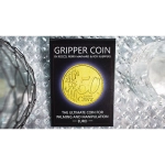 Gripper Coin (Single/Euro) by Rocco Silano