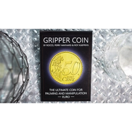 Gripper Coin (Single/Euro) by Rocco Silano