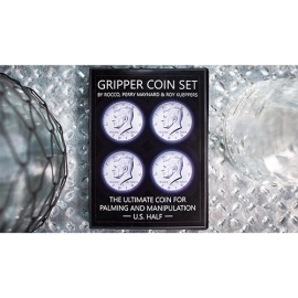 Gripper Coin (Set/U.S. 50) by Rocco Silano