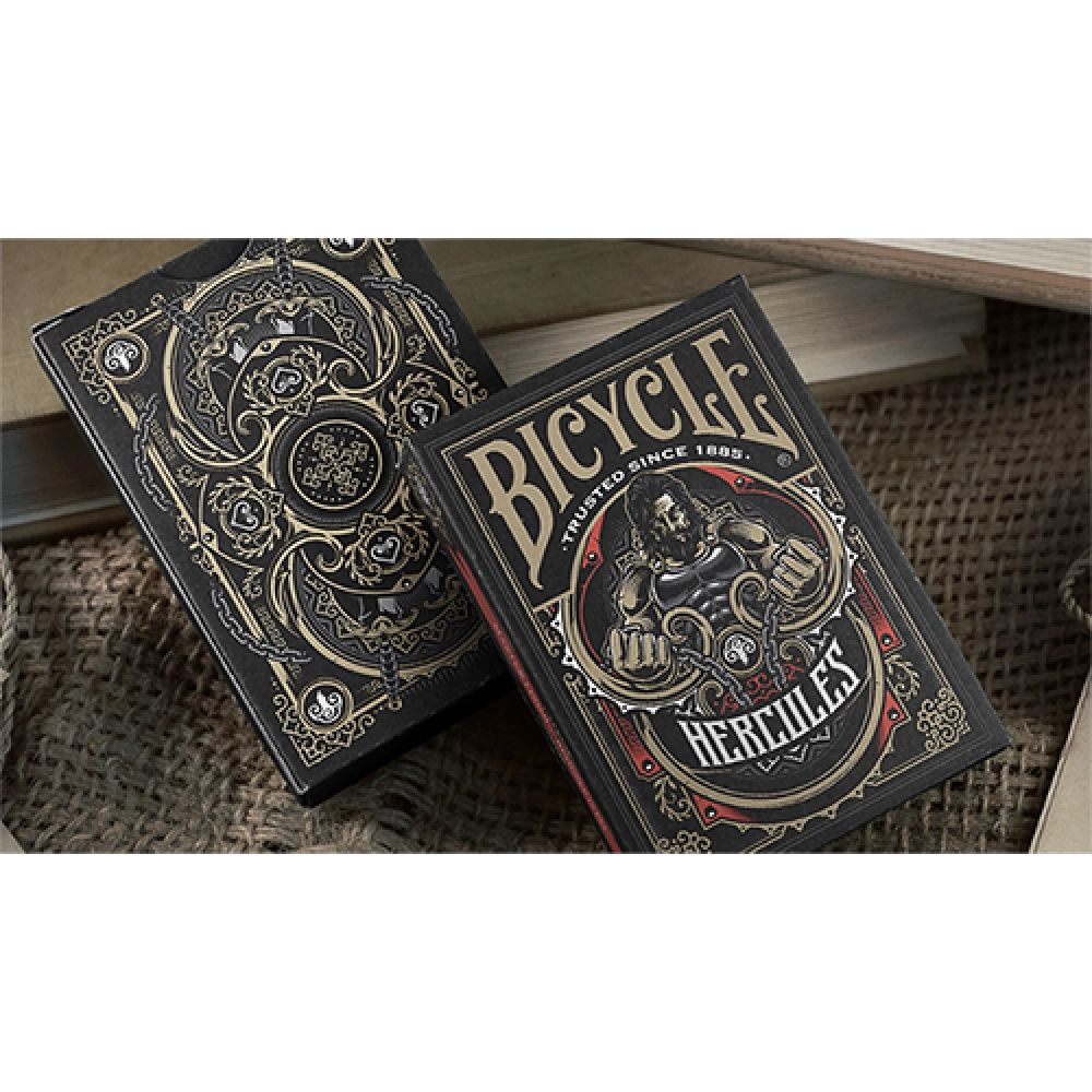 Mazzo di carte Bicycle Hercules Playing Cards