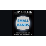 Gripper Coin Bands (Small) by Rocco Silano