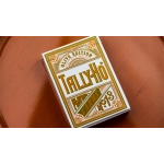 Mazzo di carte Olive Tally Ho Playing Cards by Jackson Robinson