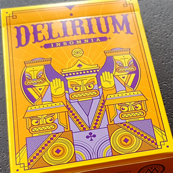 Mazzo di carte Delirium Insomnia Playing Cards