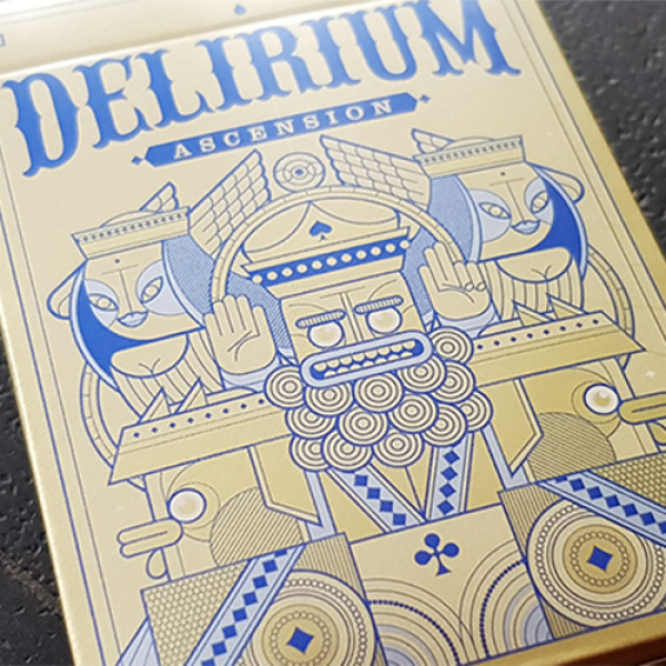 Mazzo di carte Delirium Ascension (Limited Edition...