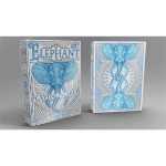 Mazzo di carte Elephant Playing Cards (Tundra)