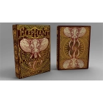 Mazzo di carte Elephant Playing Cards (Desert)