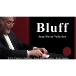 Bluff (Red with Online Instructions) by Jean-Pierre Vallarino