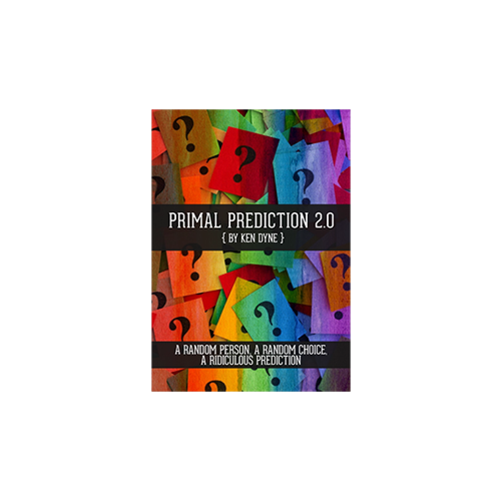 Primal Prediction 2.0 by Ken Dyne - Libro