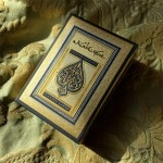 Mazzo di carte ARABESQUE Playing Cards - Player's Edition (Blue) by Lotrek