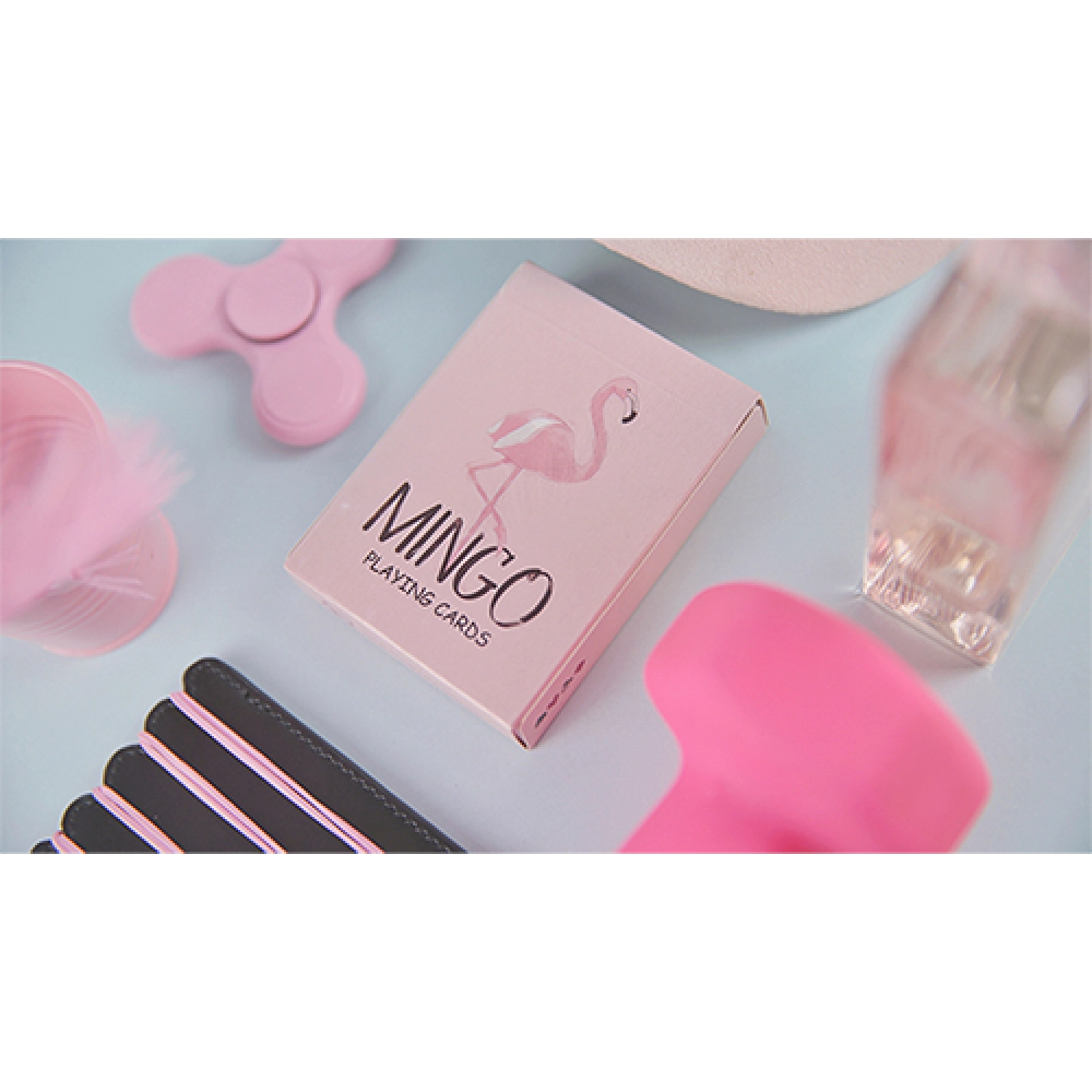 Mazzo di carte Mingo Playing Cards