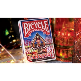 Mazzo di carte Bicycle Limited Edition Carnival Playing Cards