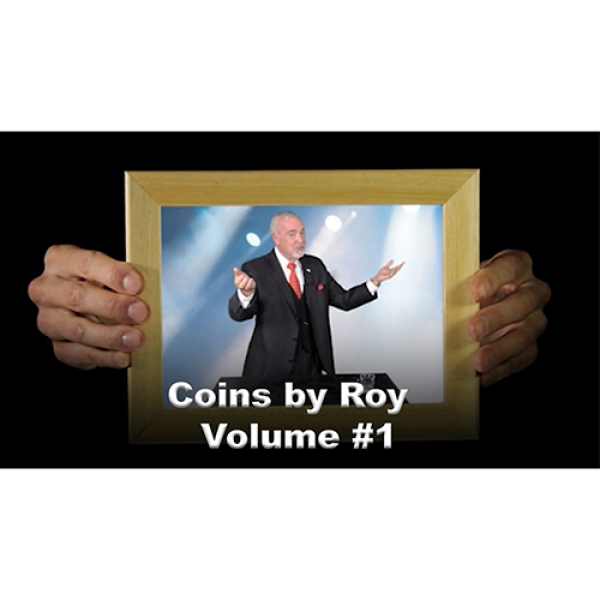 Coins by Roy Volume 1 by Roy Eidem video DOWNLOAD