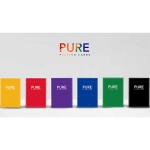 Mazzo di carte Pure NOC (Red) Playing Cards by TCC and OPC