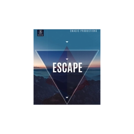 ESCAPE Blue (Gimmicks and Online Instructions) by SMagic Productions