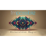 I'mpossible (Gimmicks and Online Instructions) by Miraculous Magic