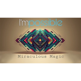 I'mpossible (Gimmicks and Online Instructions) by Miraculous Magic