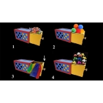 Drawer Box with Holes (3X) by Tora Magic