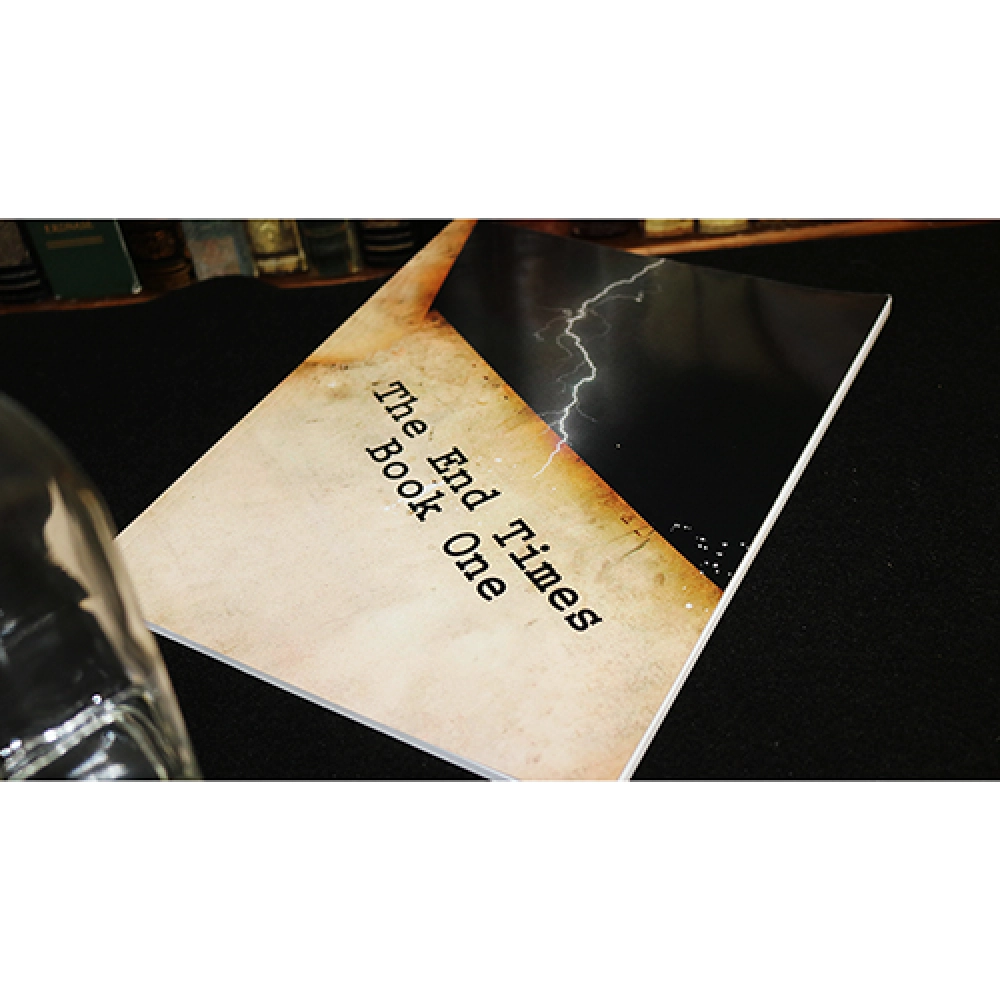 The End Times Book One by Ryan Matney - Libro