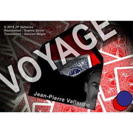 VOYAGE by Jean-Pierre Vallarino