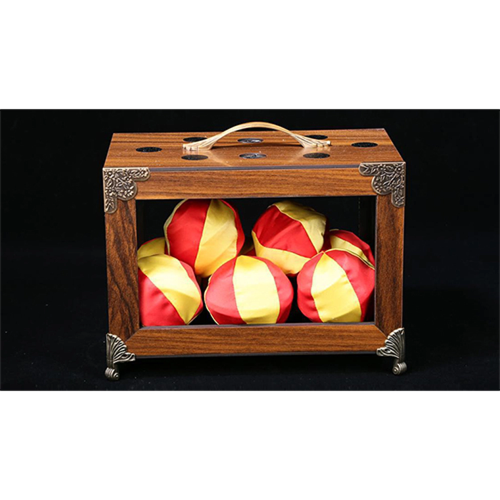 The Box of Mystery by Tora Magic